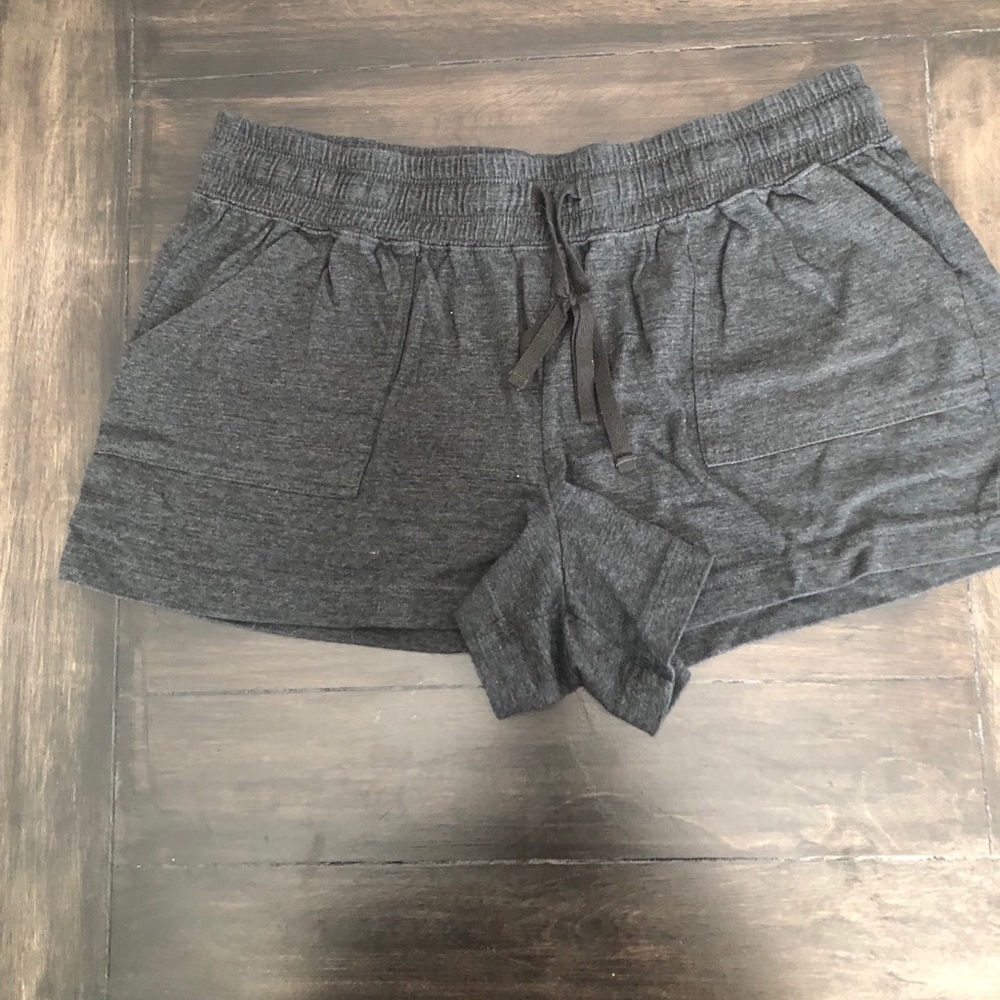 Just Be Comfy Shorts